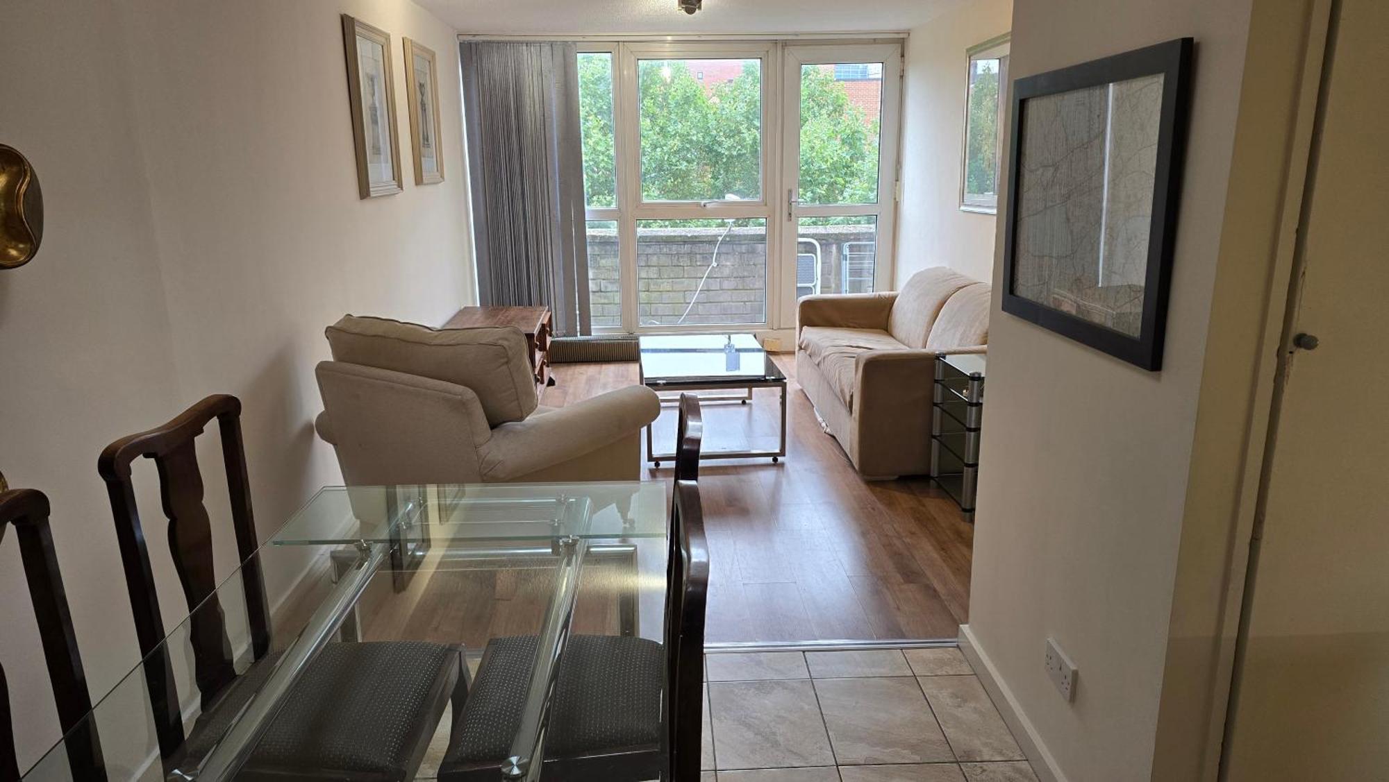 2 Bed Appartamento Londra